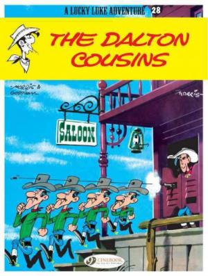 Lucky Luke 28 - The Dalton cousins