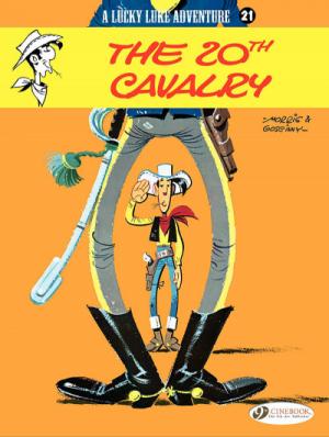 Lucky Luke 21 - The 20th cavalry