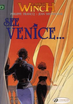 Largo Winch 5 - See Venice...
