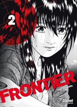 couverture, jaquette Frontier 2  (Glénat Manga) Manga