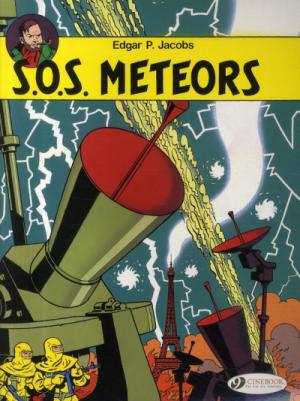 Blake et Mortimer 6 - S.O.S. Meteors