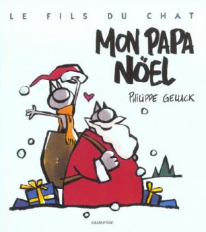 Le fils du Chat 5 - Mon papa Noël