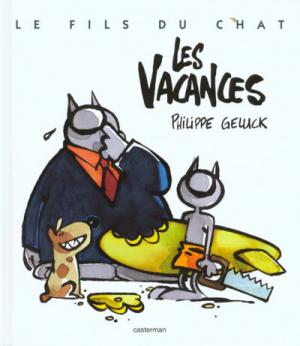 Le fils du Chat 6 - Les vacances