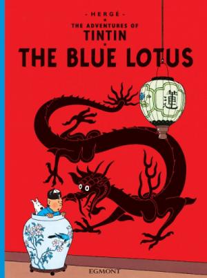 Tintin (Les aventures de) 5 - The Blue Lotus
