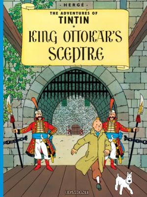 Tintin (Les aventures de) 8 - King Ottokar's sceptre