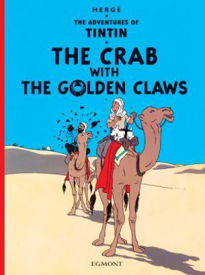 Tintin (Les aventures de) 9 - The crab with the golden claws