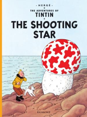 Tintin (Les aventures de) 10 - The shooting star