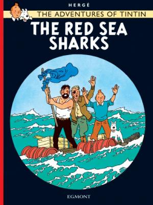 Tintin (Les aventures de) 19 - The red sea sharks