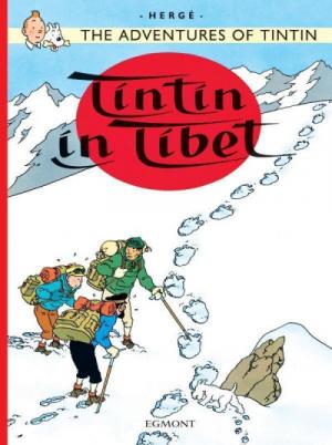 Tintin (Les aventures de) 20 - Tintin in Tibet