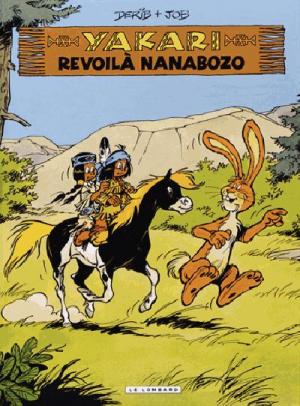 Yakari 34 - Revoila Nanabozo