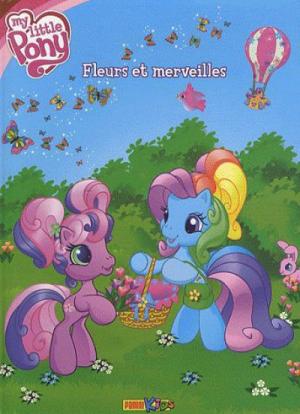 My little Pony 2 - Fleurs et merveilles