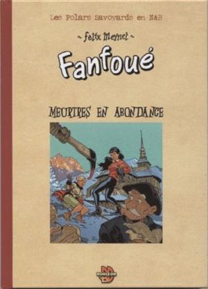 Une aventure de Fanfoué des Pnottas édition Petit format N&B