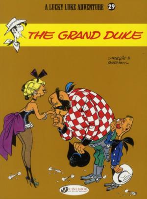Lucky Luke 29 - The Grand Duke