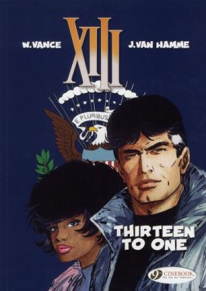 XIII 8 - Thirteen to one