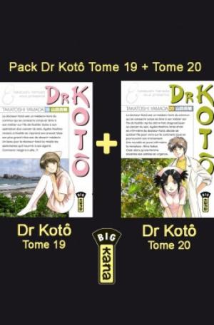 Dr Koto édition Pack