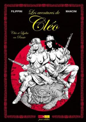Les aventures de Cléo 9 - Cléo et Lydia en Russie