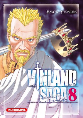 couverture, jaquette Vinland Saga 8  (Kurokawa) Manga