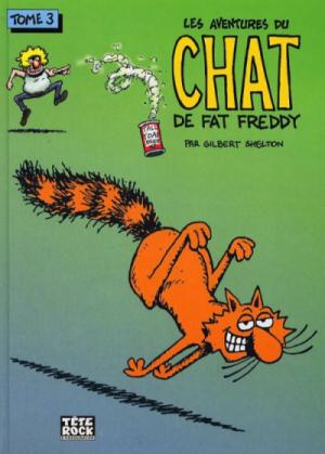 Les aventures du chat de Fat Freddy 3