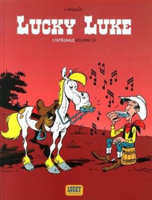 Lucky Luke 19 - Lucky Luke - intégrale tome 19