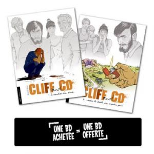 Cliff and Co édition Pack