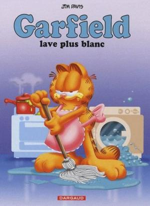 Garfield 14 - Garfield, lave plus blanc