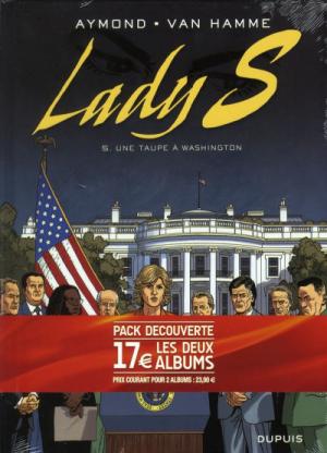 Lady S 3 - Tomes 5 et 6