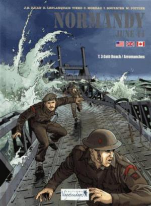 Normandie, juin 44 édition En anglais