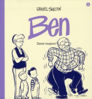 Ben 6 - Danse toujours!