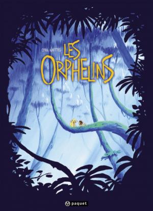 Les orphelins # 2 Coffret + cale