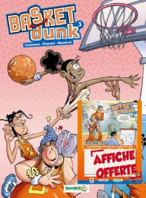 Basket Dunk 3