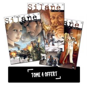 Thomas Silane édition Pack