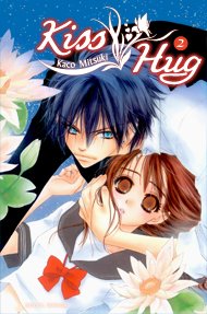 couverture, jaquette Kiss Hug 2  (soleil manga) Manga