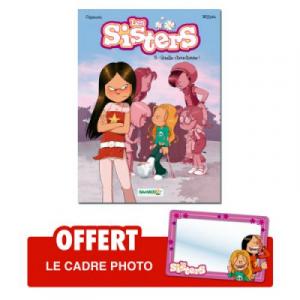 couverture, jaquette Les sisters 5 Avec cadre photo (bamboo) BD