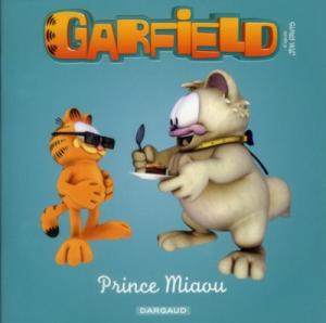 Garfield et Cie 8 - Prince Miaou
