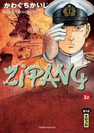 Zipang # 2 Pack