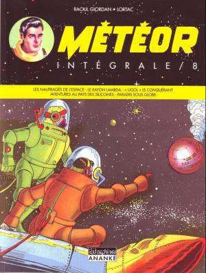 Météor 8 - Les naufragés de l'espace