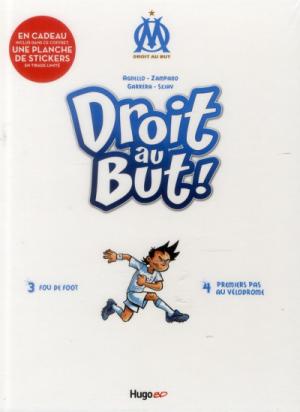 OM, droit au but édition Coffret
