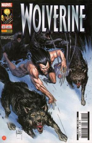 couverture, jaquette ###NON CLASSE### 201  - Wolverine tome 201 (# a renseigner) Inconnu
