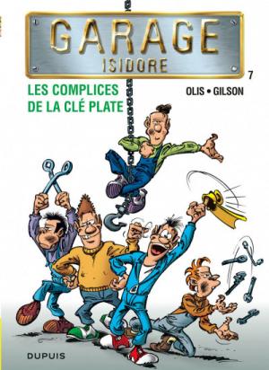 Garage Isidore 7 - Les complices de la clé plate