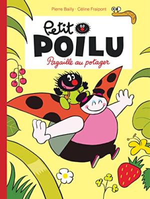 couverture, jaquette Petit Poilu 3  - Pagaille au potagersimple 2011 (dupuis) BD