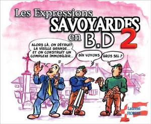 Les expressions savoyardes en B.D 2
