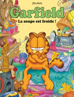 Garfield 21 - La soupe est froide !