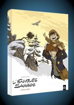 L'envolée sauvage édition Coffret 2011