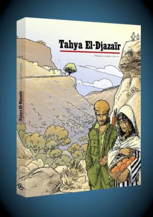 Tahya El-Djazaïr édition Écrin