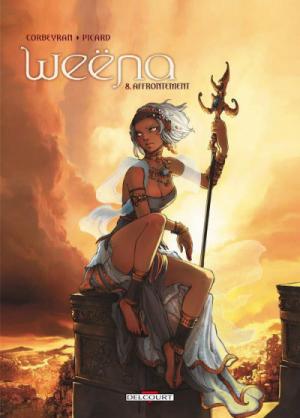 Weëna 8 - Tome 8 + cale