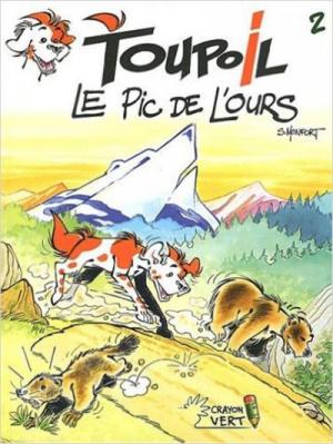 Toupoil édition simple