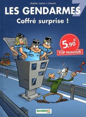 Les gendarmes 7 - Coffré surprise !