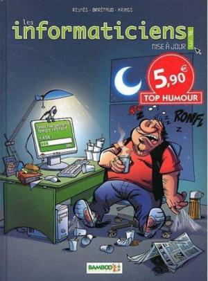 Les informaticiens édition Top humour