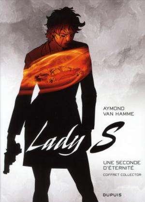 Lady S édition Coffret édition spéciale