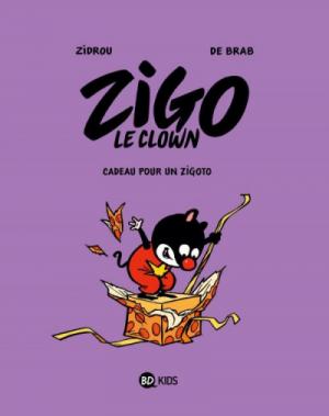 Zigo le clown édition simple